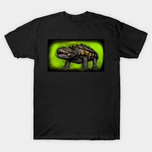 An armoured Car on Legs T-Shirt